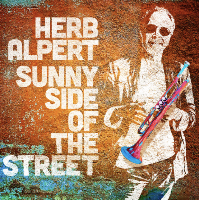 Herb Alpert Announces New Album Sep. 30 :: Ink 19