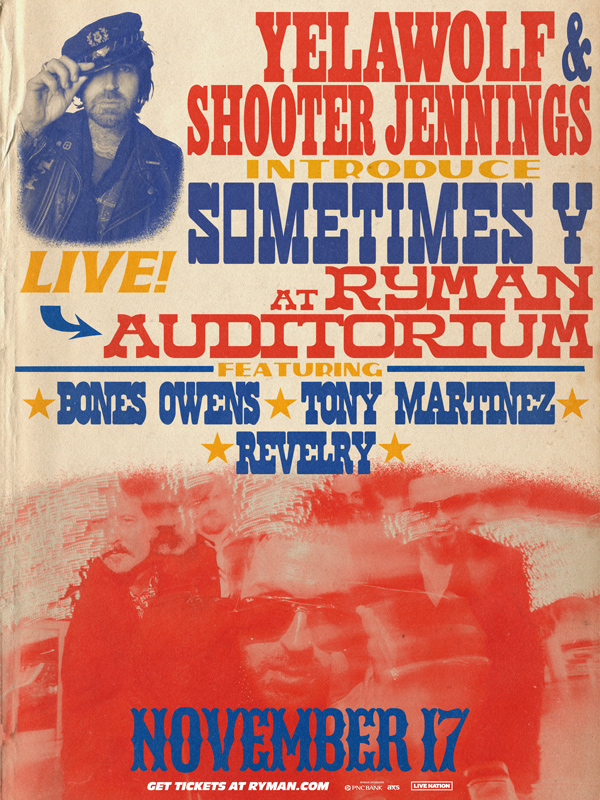 Sometimes Y Headlines Ryman