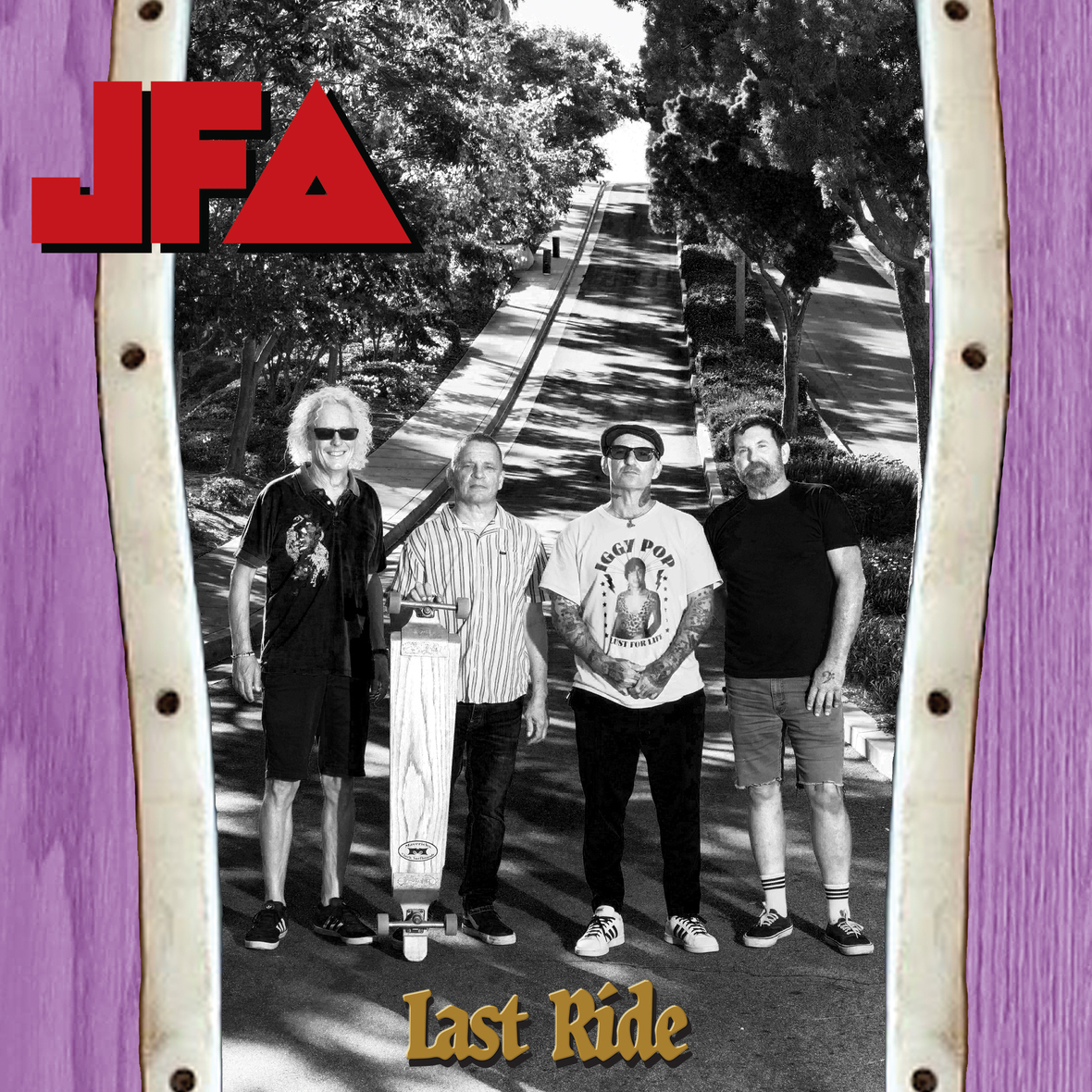 OG Skate Rock Band JFA Is Back