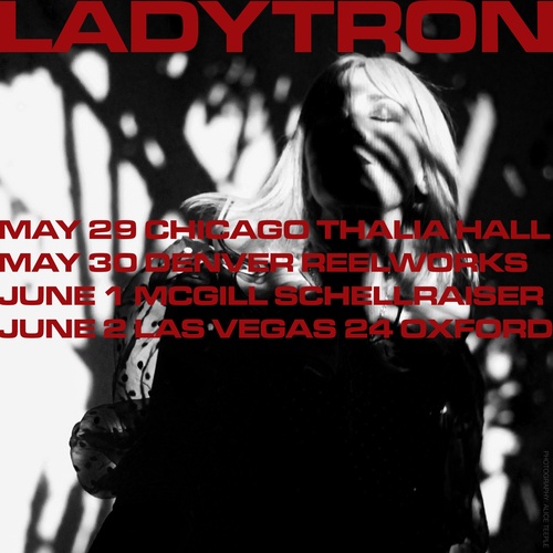 Ladytron Spring US Tour Dates