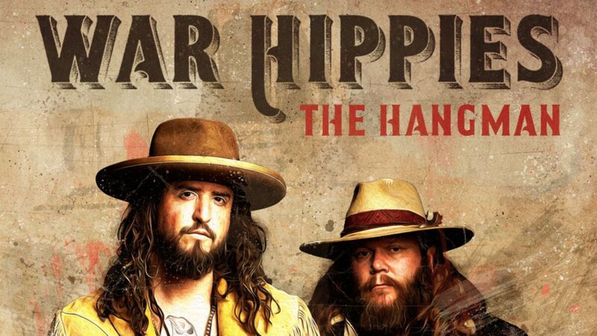 War Hippies’ Haunting Single “The Hangman”