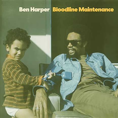 Ben Harper Releases Bloodline Maintenance