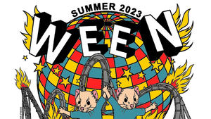 Ween announce first extensive tour since reuniting in 2016