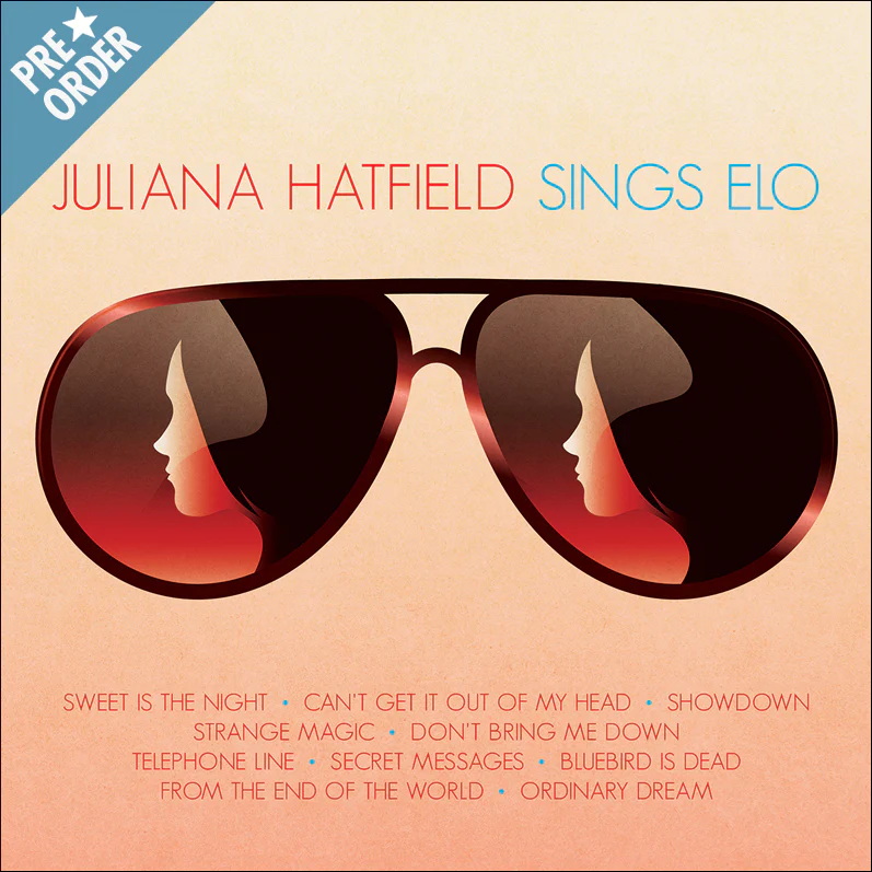 Juliana Hatfield Adds ELO To Covers Series With “Don’t Bring Me Down” TODAY